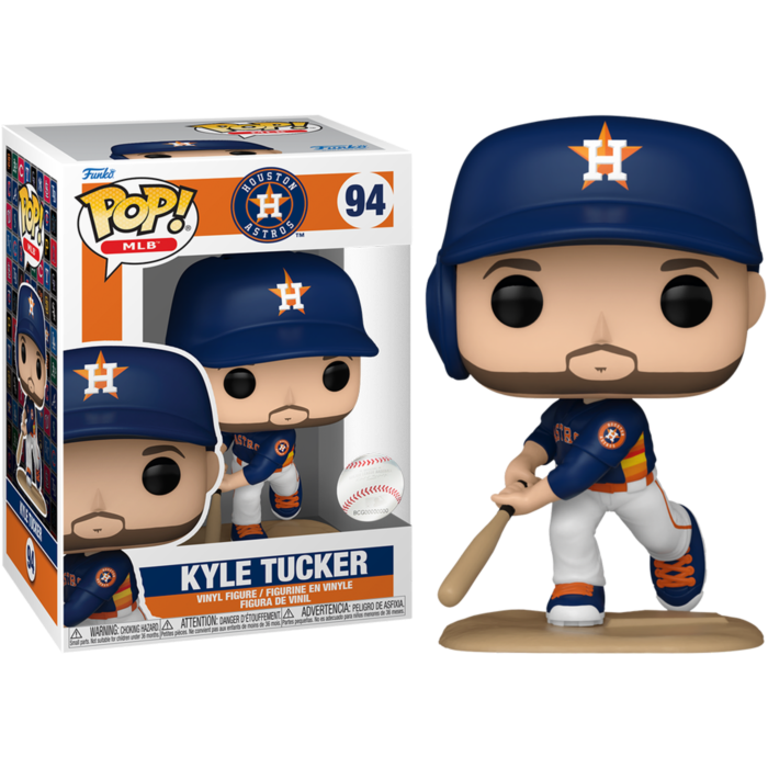 Funko Pop! MLB Baseball - Kyle Tucker (Astros) #94