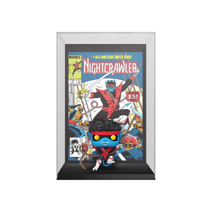 Funko Pop! Marvel - Nightcrawler X-Men #49