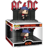 Funko Pop! Moment - AC/DC - Angus Young Dancing on Stage #415