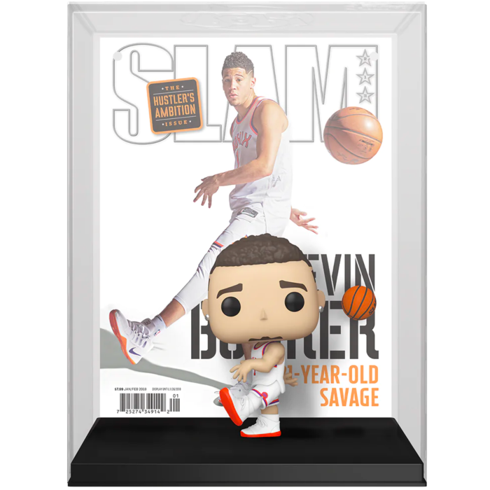 Funko Pop! NBA Basketball - Devin Booker SLAM #17