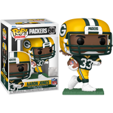 Funko Pop! NFL Football - Aaron Jones Packers #241