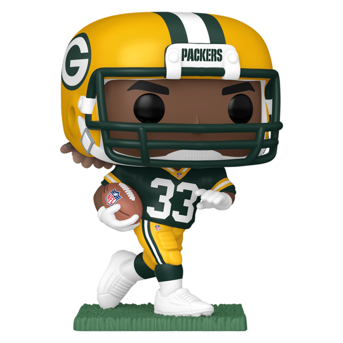 Funko Pop! NFL Football - Aaron Jones Packers #241