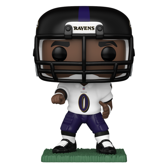 Funko Pop! NFL Football - Roquan Smith Ravens #242