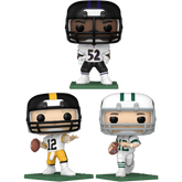 Funko Pop! NFL Football - Touchdown Bundle - Set of 3