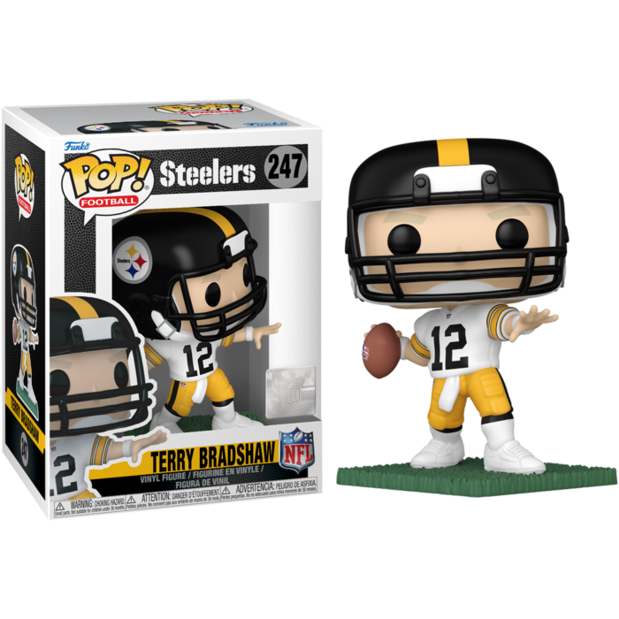 Funko Pop! NFL Football - Touchdown Bundle - Set of 3