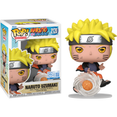 Funko Pop! Naruto Shippuden - Naruto Uzumaki #2120
