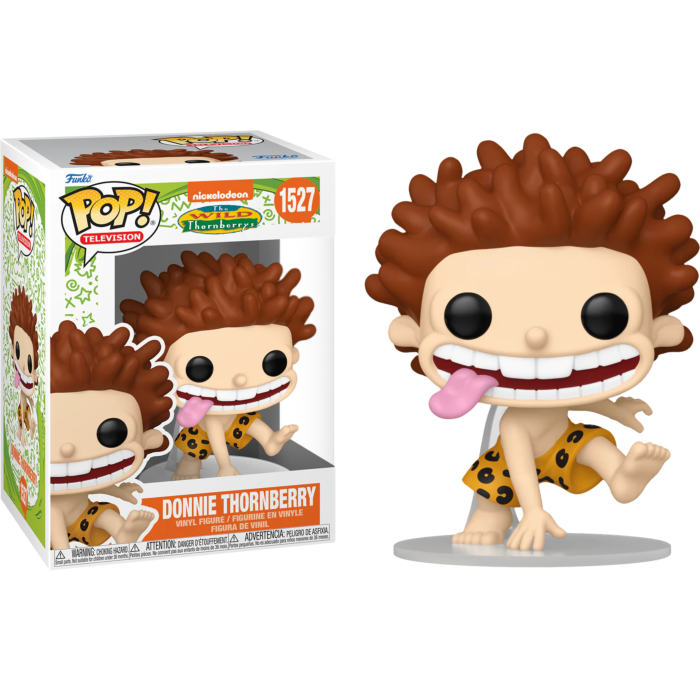 Funko Pop! Nickelodeon Rewind - Donnie Thornberry #1527