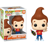 Funko Pop! Nickelodeon Rewind - Jimmy Neutron #1529