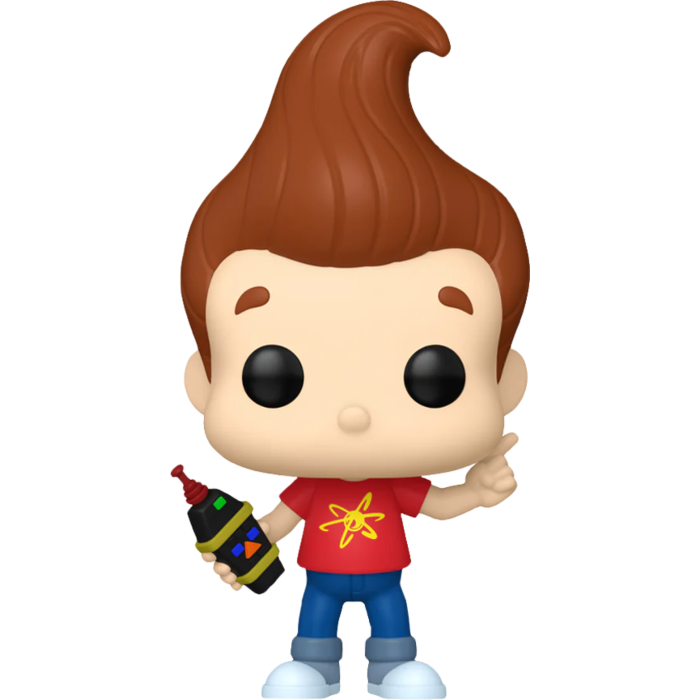 Funko Pop! Nickelodeon Rewind - Jimmy Neutron #1529