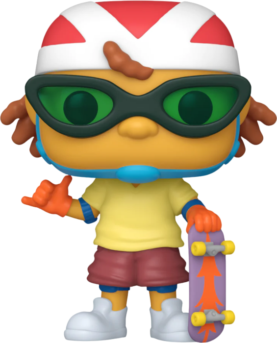 Funko Pop! Nickelodeon Rewind - Otto Rocket #1530