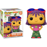 Funko Pop! Nickelodeon Rewind - Reggie Rocket #1531