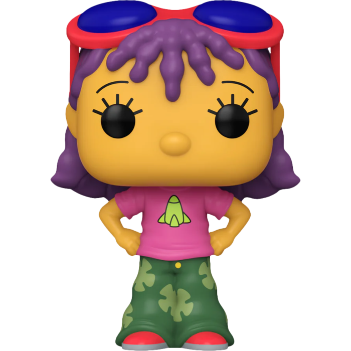 Funko Pop! Nickelodeon Rewind - Reggie Rocket #1531