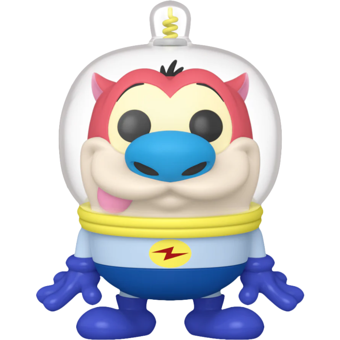 Funko Pop! Nickelodeon Rewind - Space Madness Stimpy #1533
