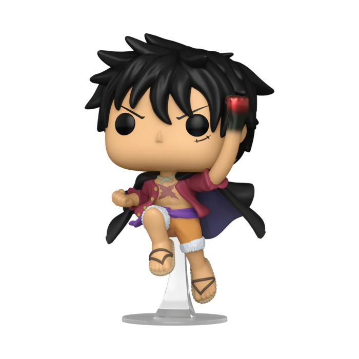 Funko Pop! One Piece - Luffy Metallic #1620