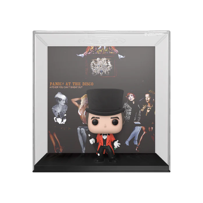 Funko Pop! Panic! At the Disco - A Fever You Can't Sweat #64