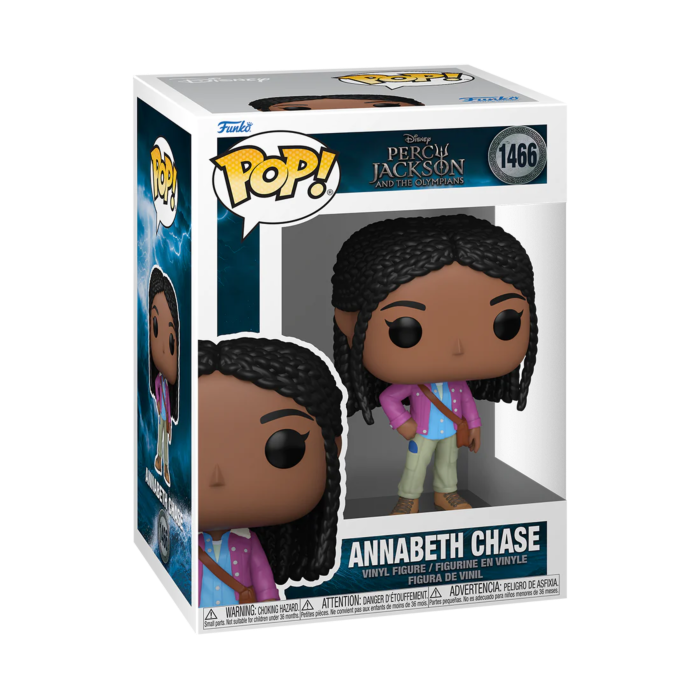 Funko Pop! Percy Jackson and the Olympians (2023) - Camp Half-Blood Bundle - (Set of 3)