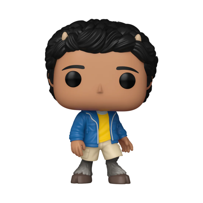 Funko Pop! Percy Jackson and the Olympians (2023) - Camp Half-Blood Bundle - (Set of 3)