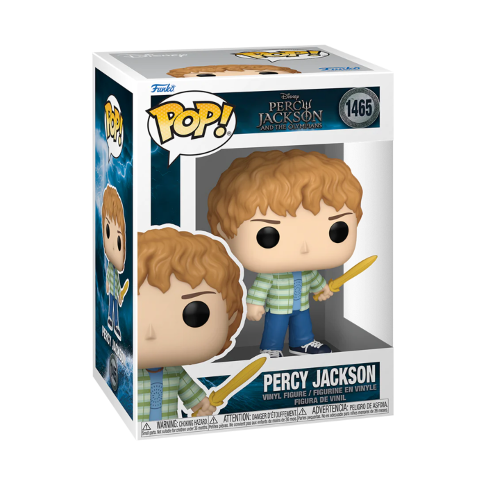 Funko Pop! Percy Jackson and the Olympians (2023) - Percy Jackson #1465