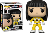 Funko Pop! Power Rangers - Trini Unmasked Yellow Ranger #674