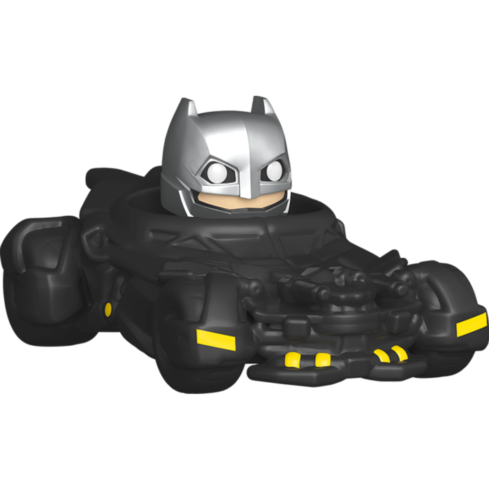 Funko Pop! Rides - Batman - Batman with Batmobile Bitty #88