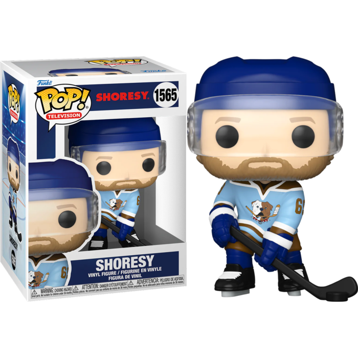 Funko Pop! Shoresy - Shoresy #1565