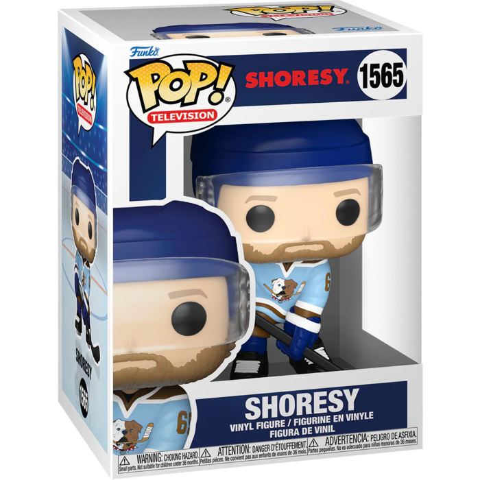 Funko Pop! Shoresy - Shoresy #1565