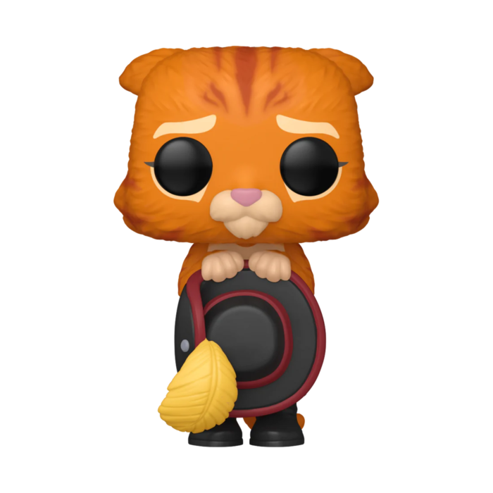 Funko Pop! Shrek - Puss in Boots DreamWorks 30th Anniversary #1596