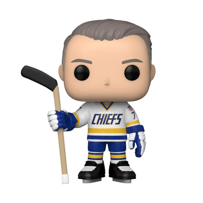 Funko Pop! Slap Shot - Reggie Dunlop #1566