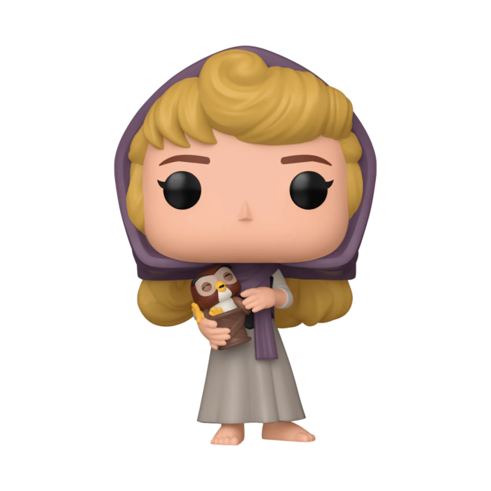 Funko Pop! Sleeping Beauty - 65th Anniversary - Aurora with Owl #1454