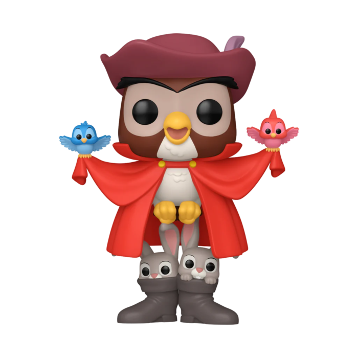 Funko Pop! Sleeping Beauty - 65th Anniversary - Owl as Prince #1458