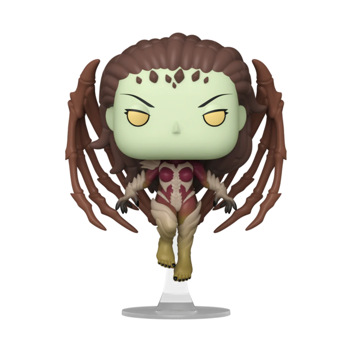 Funko Pop! StarCraft II - Wings of Liberty - Kerrigan with Wings #977