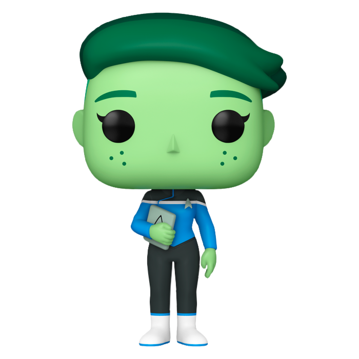 Funko Pop! Star Trek - Lower Decks - D'Vana Tendi #1435