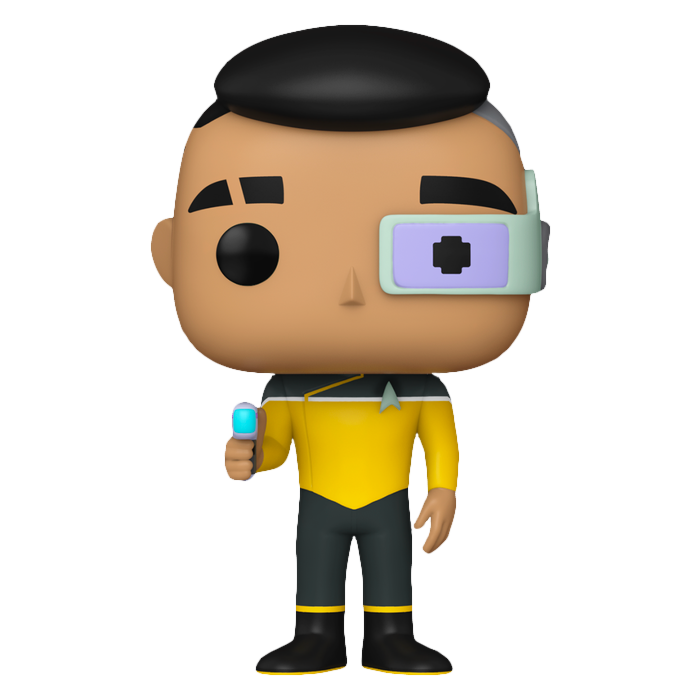 Funko Pop! Star Trek - Lower Decks - Samanthan Rutherford #1436