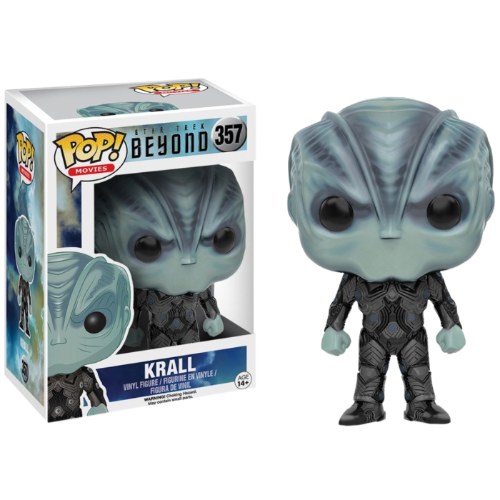 Funko Pop! Star Trek Beyond - Krall #357
