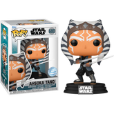 Funko Pop! Star Wars - Ahsoka - Ahsoka Tano with Dual Lightsabers #680