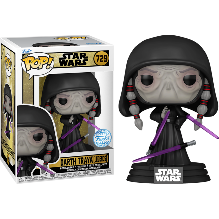 Star Wars Funko popular pop