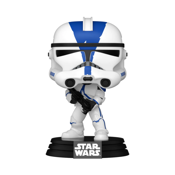 Funko Pop! Star Wars - The Mandalorian - 501st Clone Trooper (Phase II) #694
