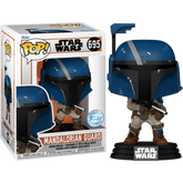 Funko Pop! Star Wars - The Mandalorian - Mandalorian Guard #695
