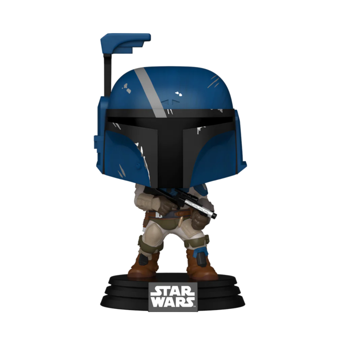 Funko Pop! Star Wars - The Mandalorian - Mandalorian Guard #695