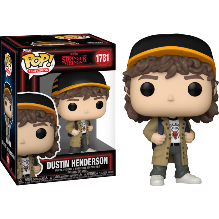 Funko Pop! Stranger Things - Bundle (Set of 9)