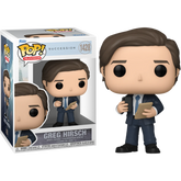 Funko Pop! Succession - Greg Hirsch  #1428