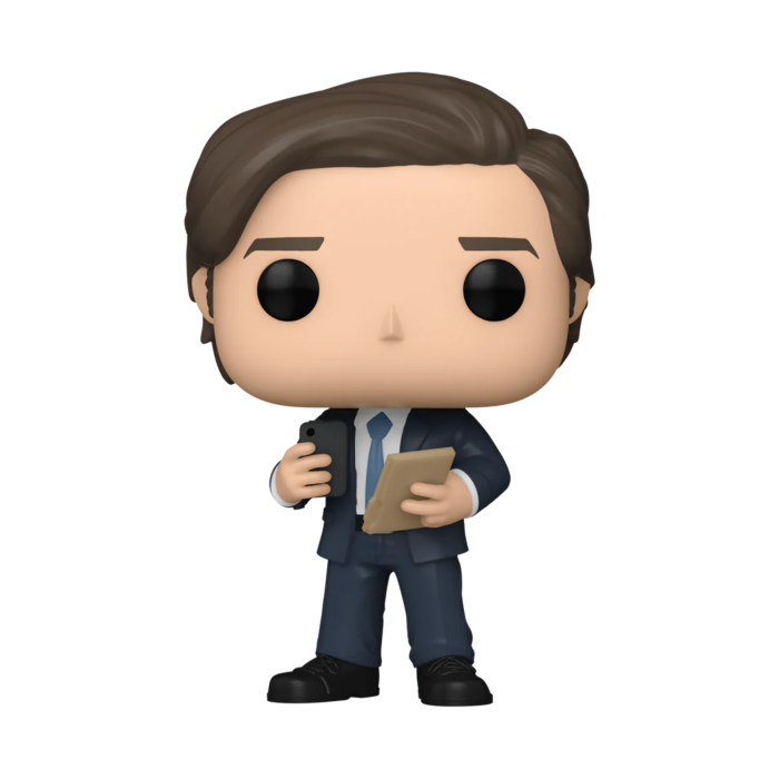 Funko Pop! Succession - Greg Hirsch  #1428