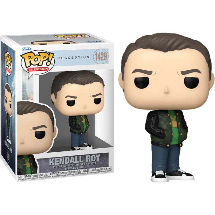 Funko Pop! Succession - Kendall Roy  #1429