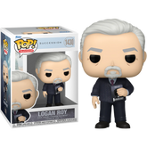Funko Pop! Succession - Logan Roy #1430