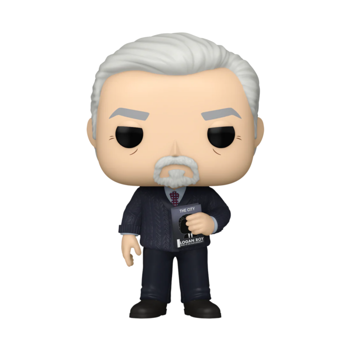 Funko Pop! Succession - Logan Roy #1430