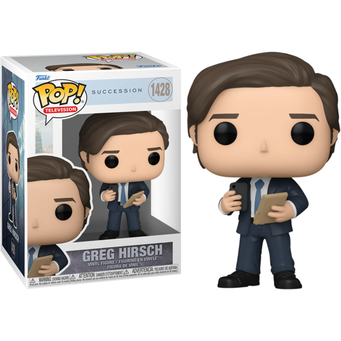 Funko Pop! Succession - Roy Rivalry Bundle - Set of 5