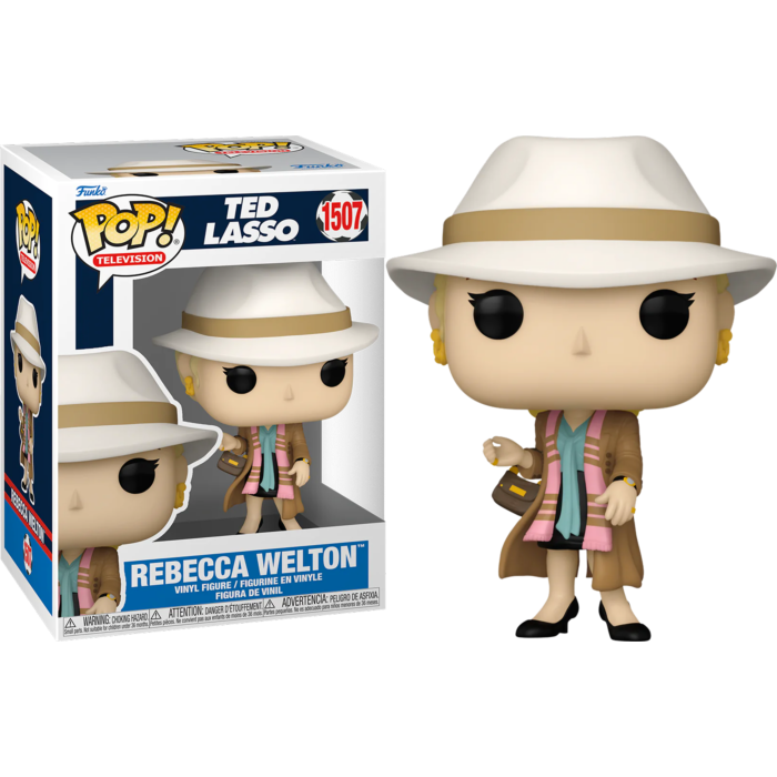 Funko Pop! Ted Lasso - Believe in Belief Bundle - Set of 6