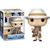 Funko Pop! Ted Lasso - Rebecca Welton (In Coat) #1507