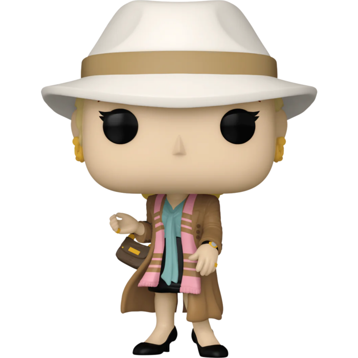 Funko Pop! Ted Lasso - Rebecca Welton (In Coat) #1507