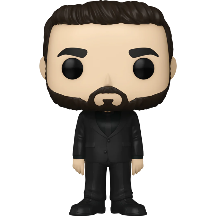 Funko Pop! Ted Lasso - Roy Kent (in Black Suit) #1508